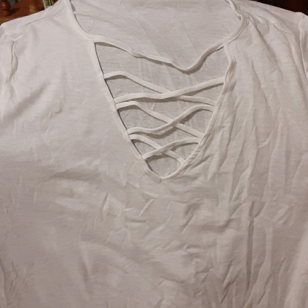 White  shirt